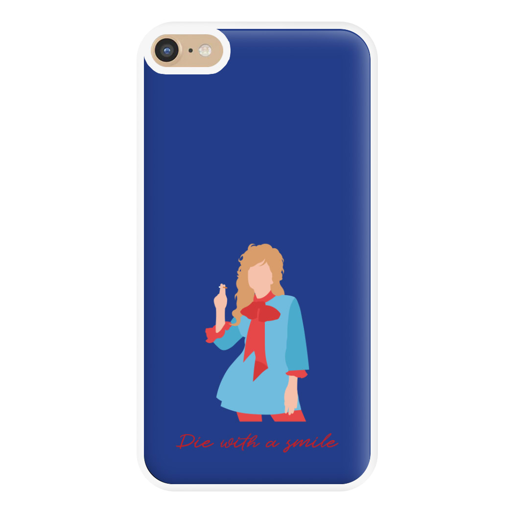 Gaga Die With A Smile iPhone 6 Plus / 7 Plus / 8 Plus Case