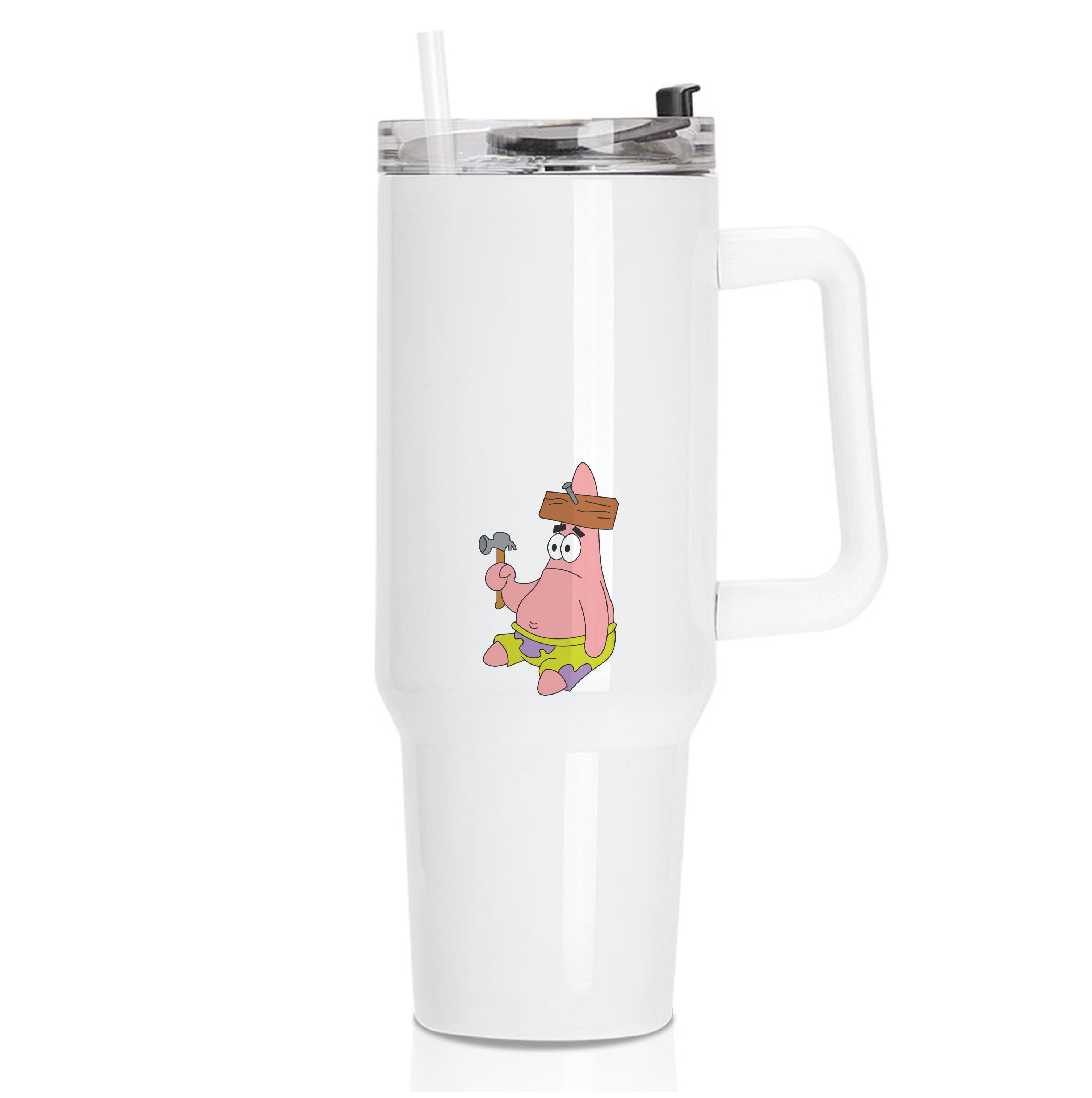 Nail Patrick Tumbler