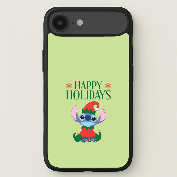 Cute Blue Alien Elf iPhone 17 Air Case