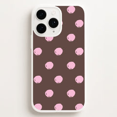 Chocolate & Strawberry Buttons Phone Case