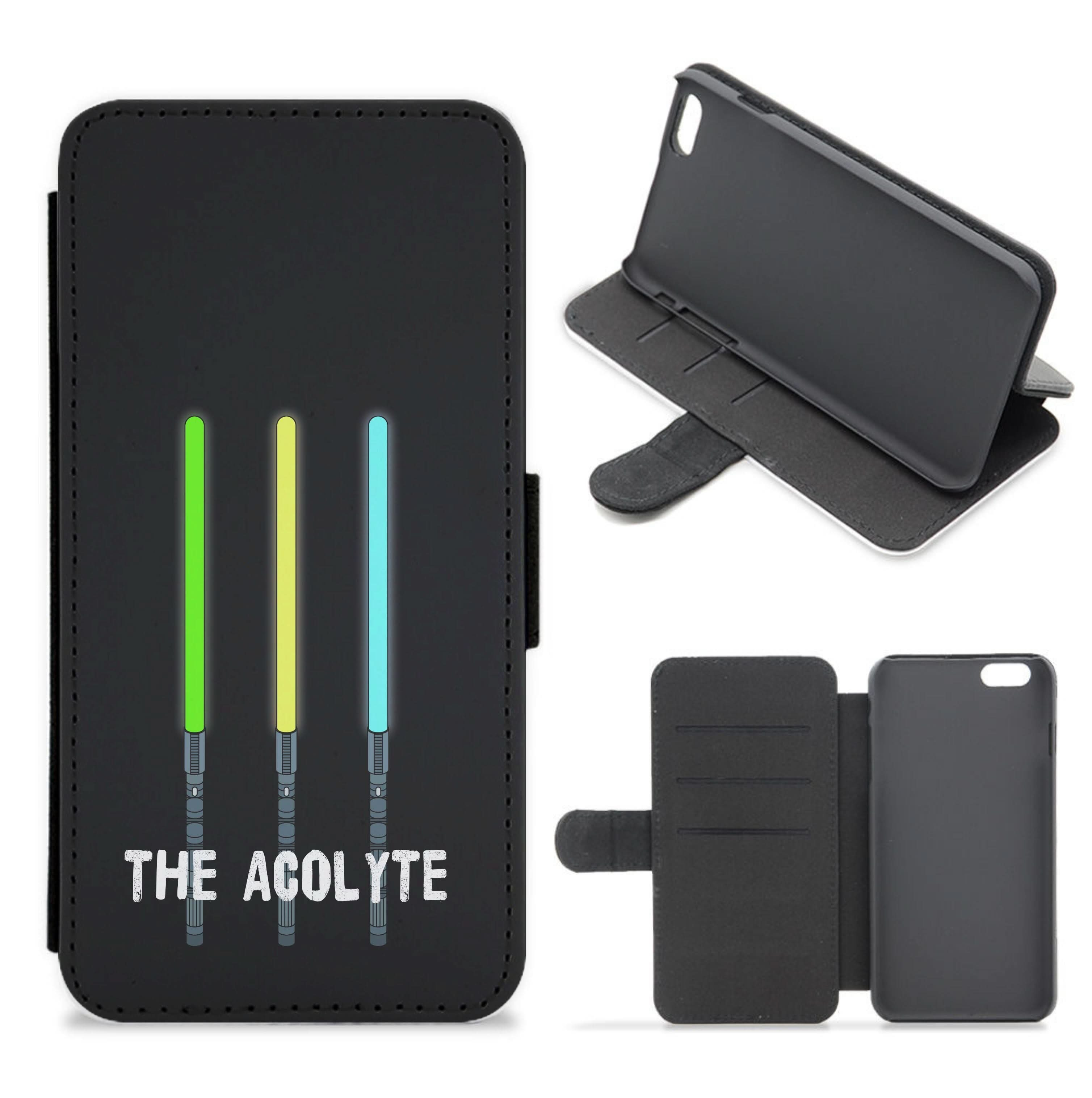 The Acolyte Flip / Wallet Phone Case