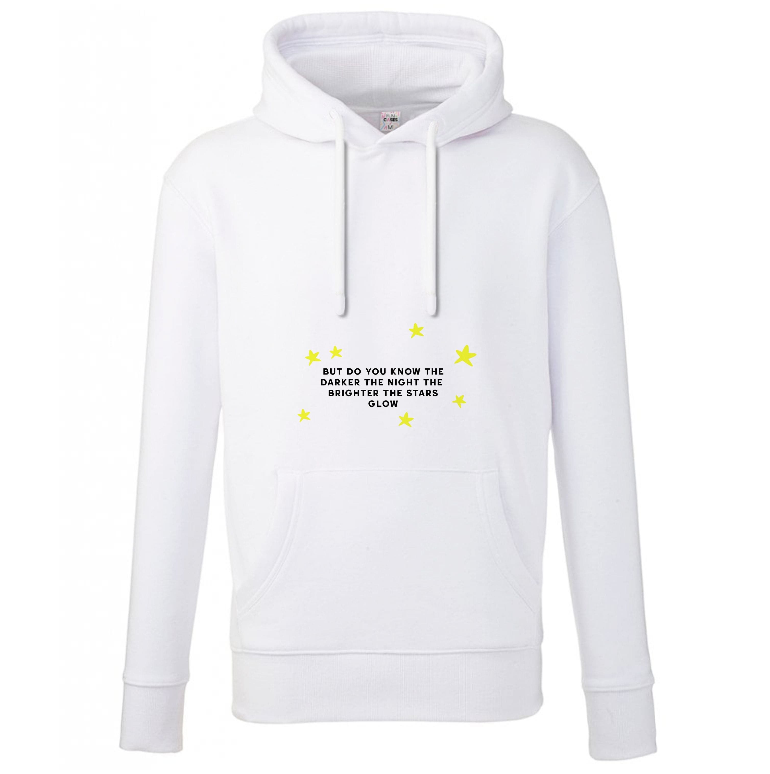 Brighter The Stars Glow - Katy Perry Hoodie