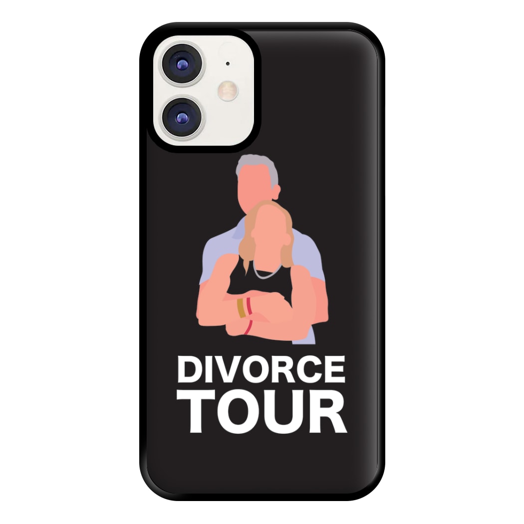 Divorce Tour iPhone 12 / 12 Pro Case