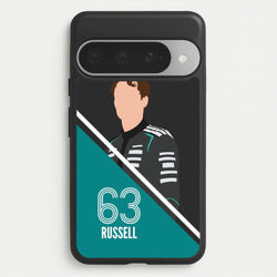 Russell 2026 Google Pixel 10 Pro XL Case