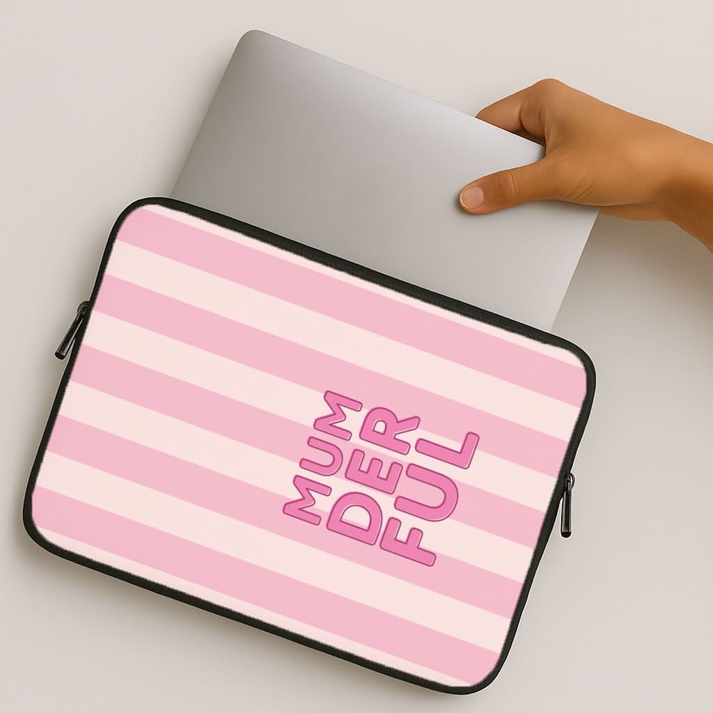 Mumderful MacBook Cover