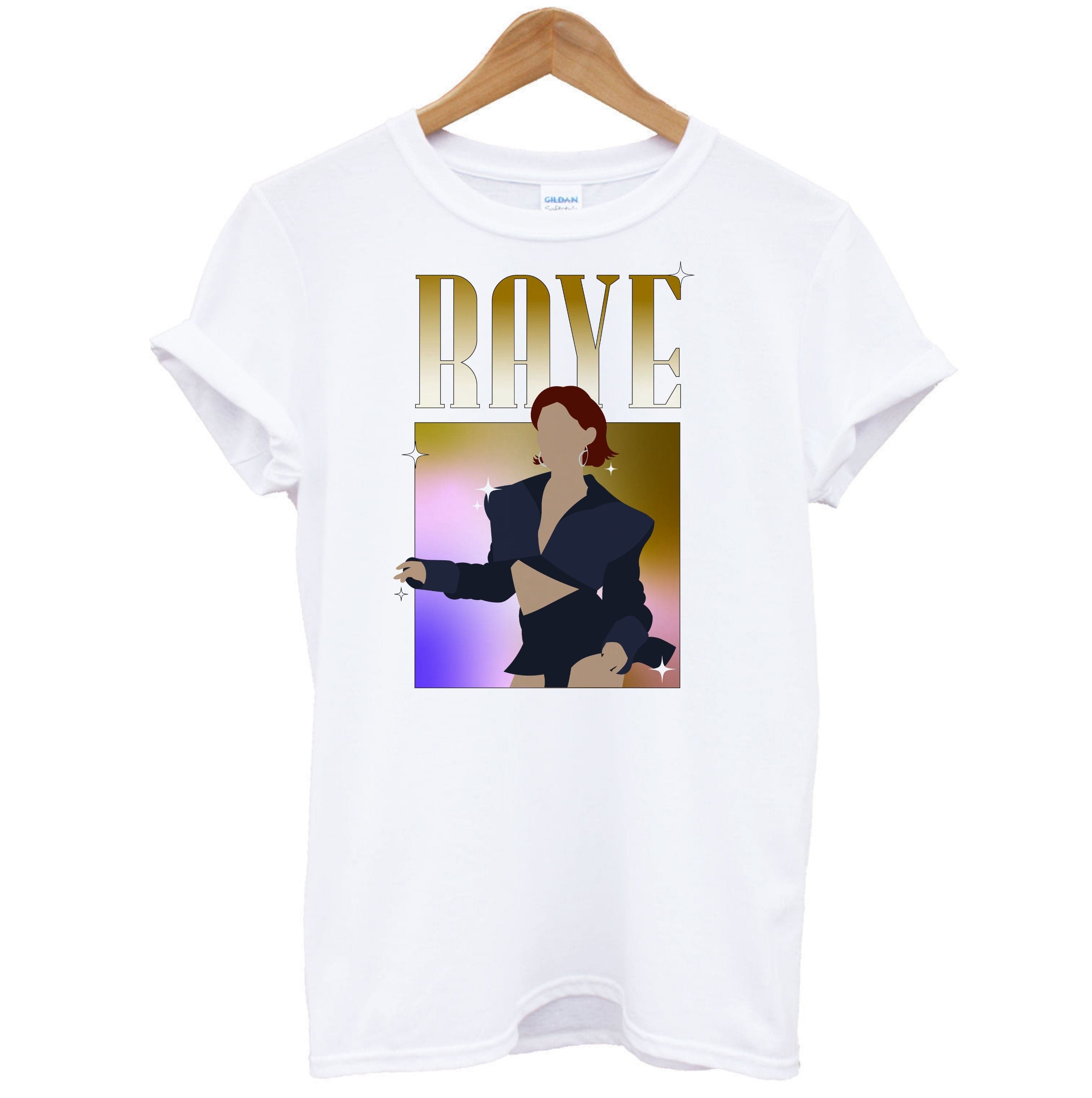 Raye - Festival T-Shirt