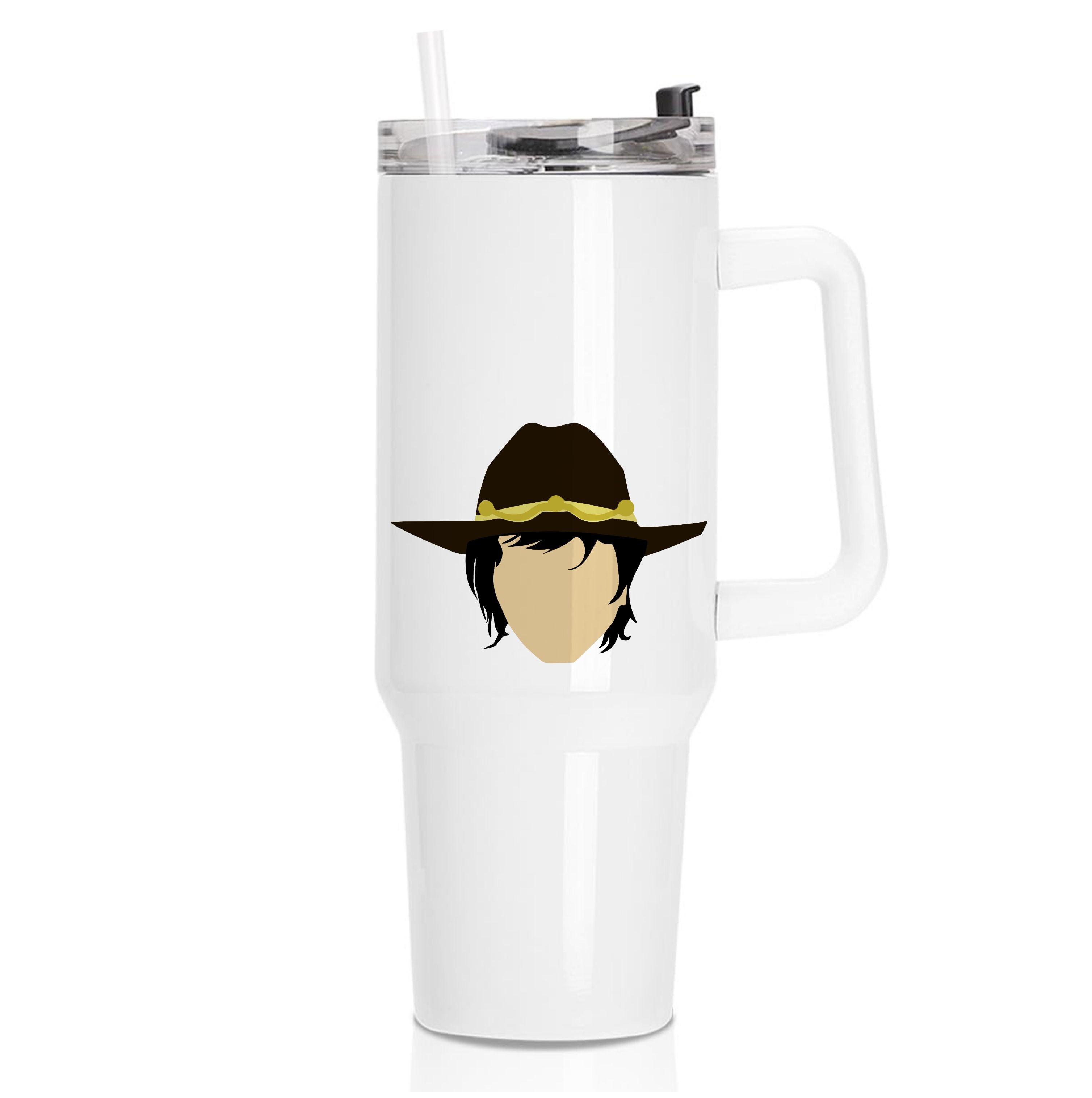 Carl Grimes - TWD Tumbler