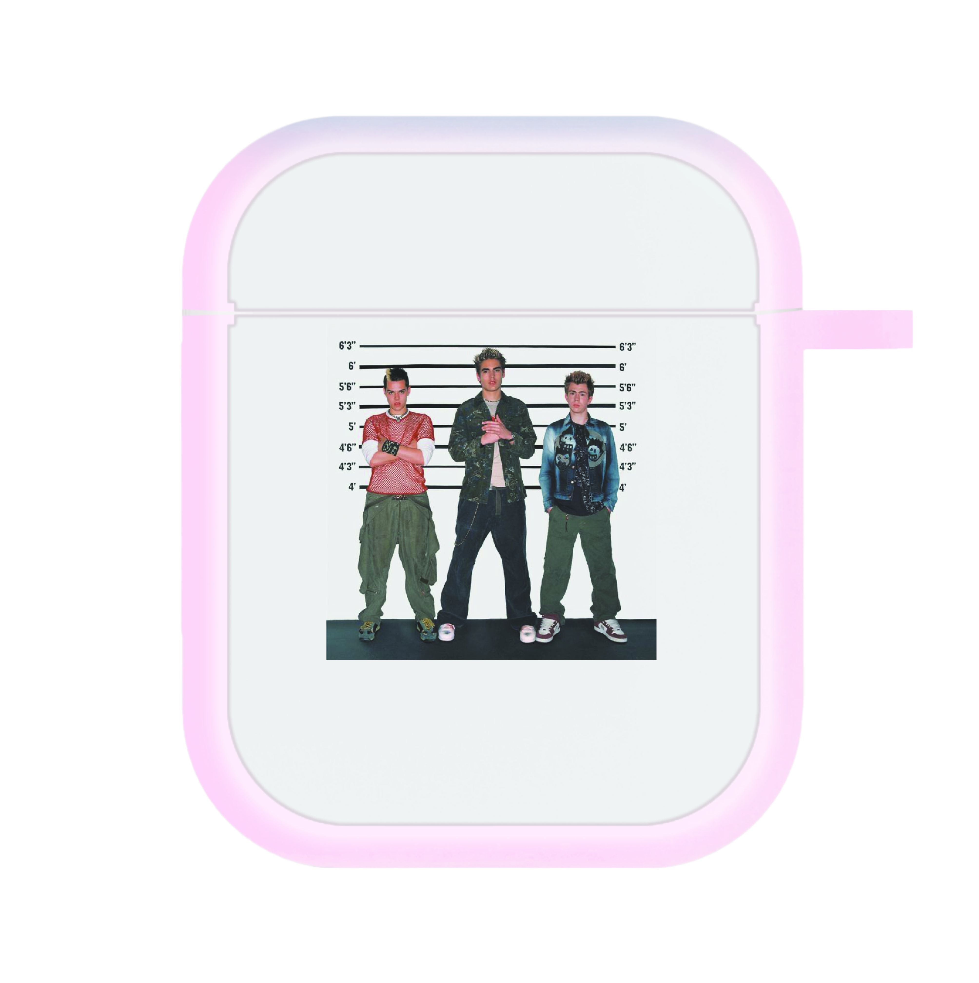 Height Chart - Bust Band AirPods Case