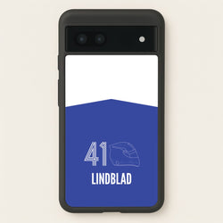 Lindblad Helmet 2026 Google Pixel 7a Case