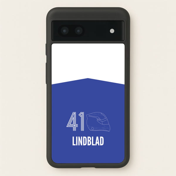 Lindblad Helmet 2026 Google Pixel 6a Case