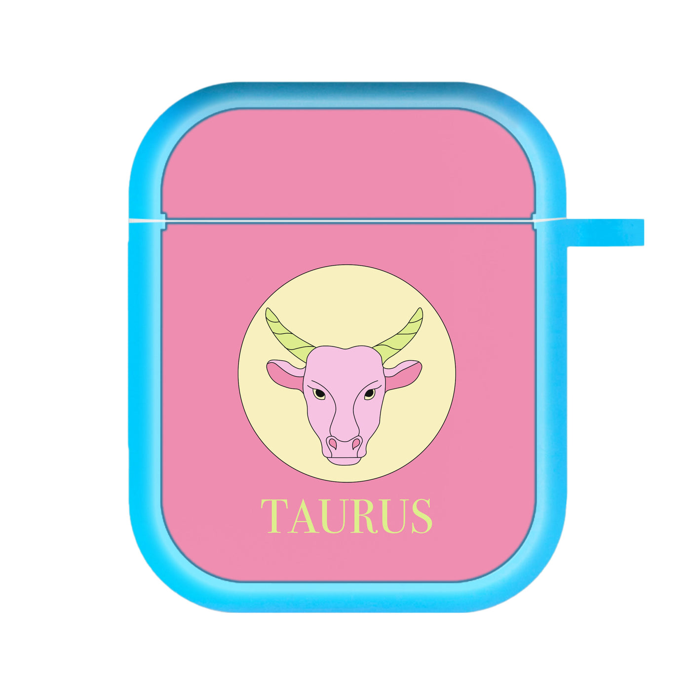 Taurus - Tarot Cards AirPods Case