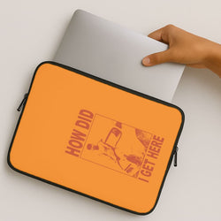 HDIGH Poster MacBook Cover