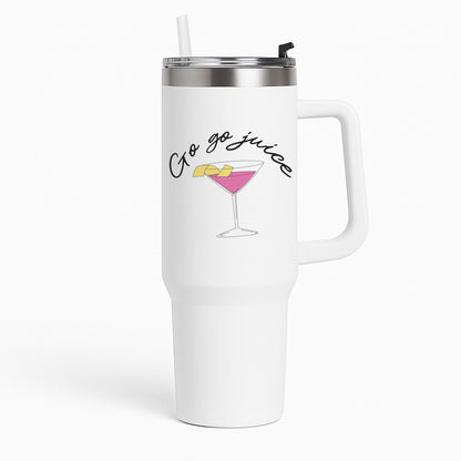 Go-Go Juice Tumbler