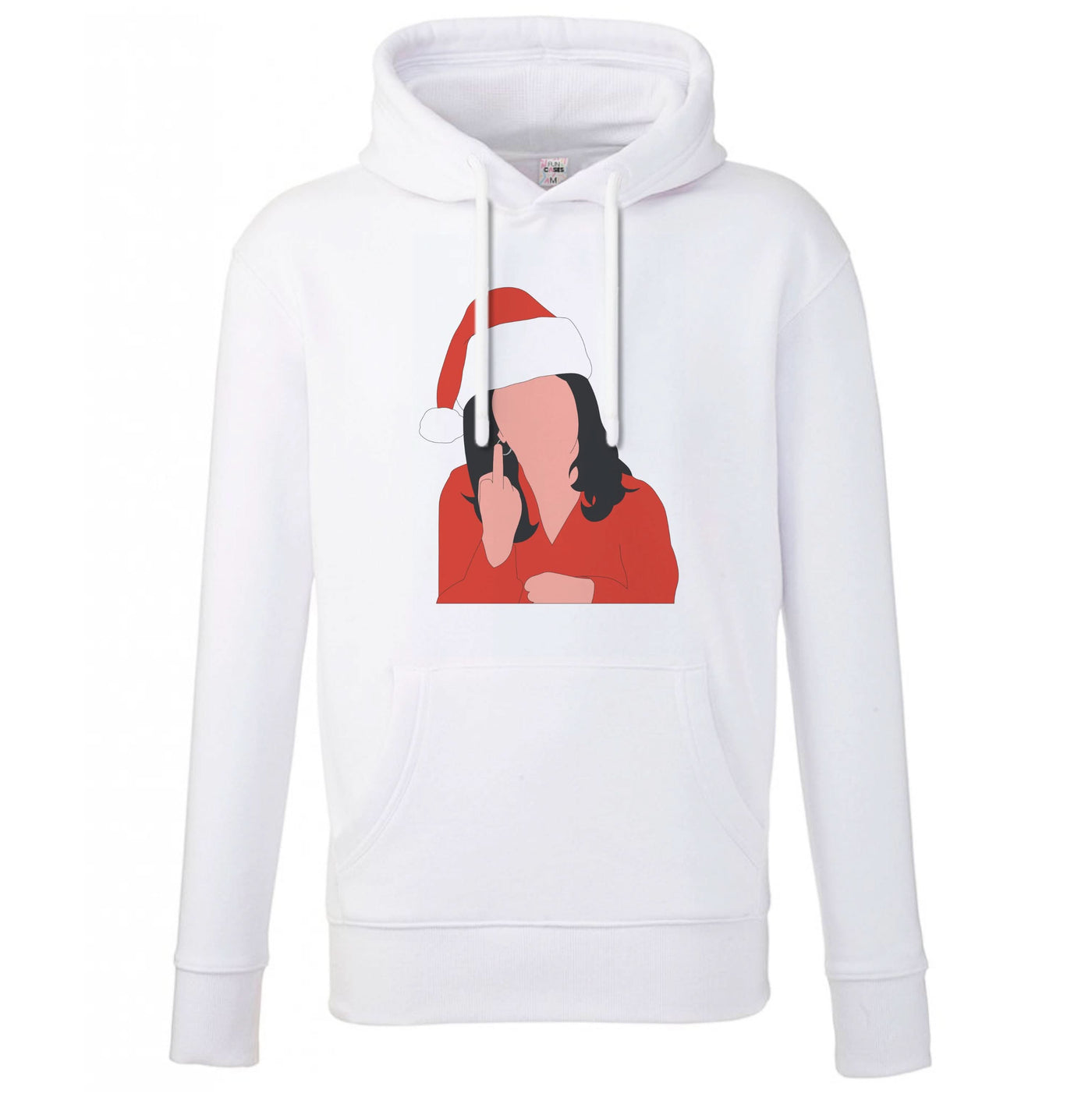 Middle Finger Hoodie