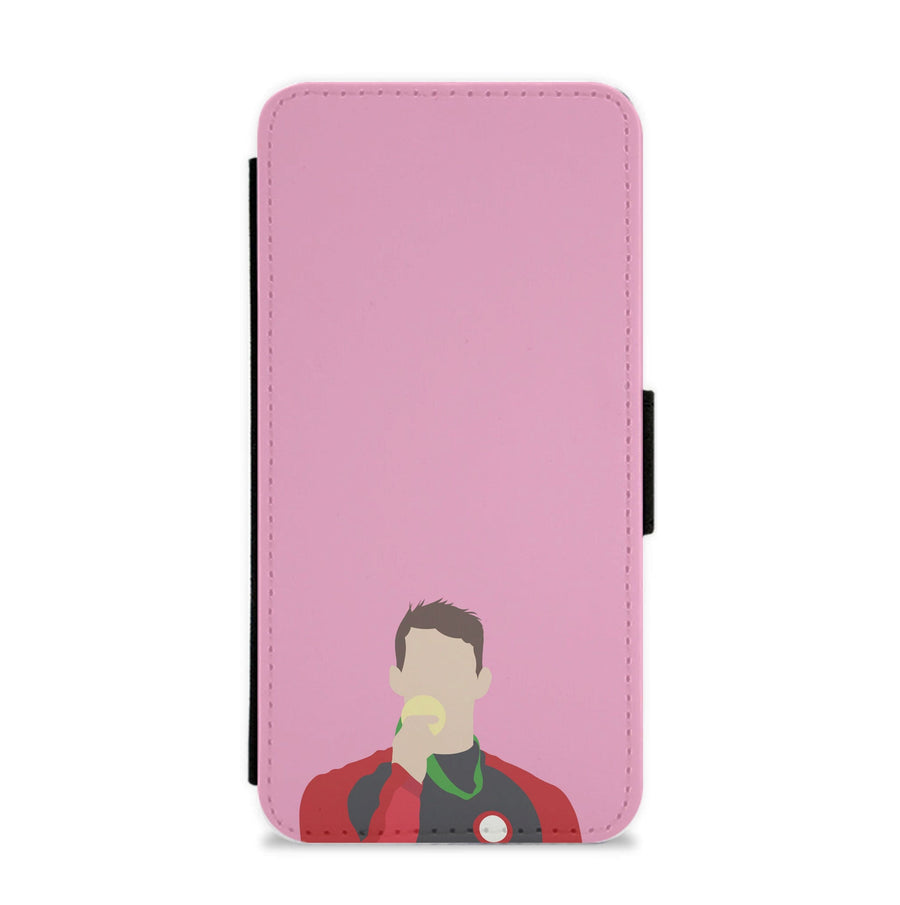 Calling You An A**hole Flip / Wallet Phone Case