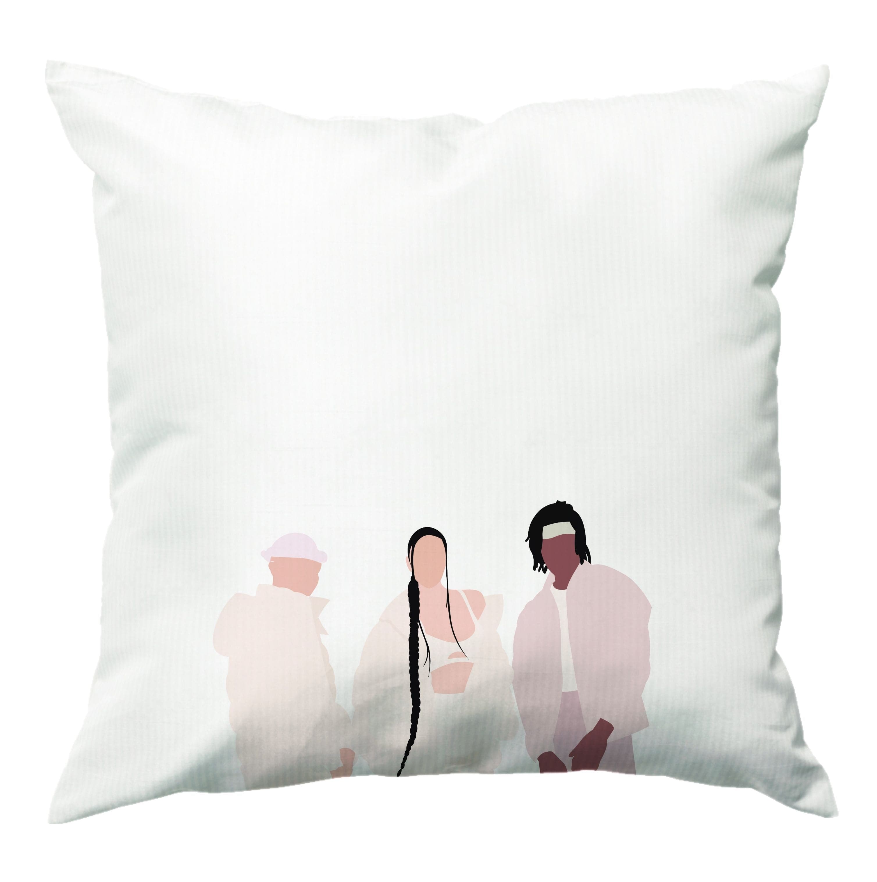 The Group - Cushion