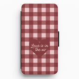 Valentine's Day Wallet Phone Cases