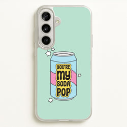 My Soda Can Galaxy A56 Case