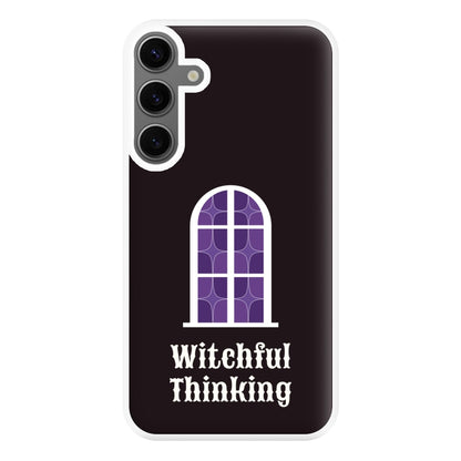 Witchful Thinking Galaxy S24FE Case