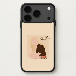 Vintage Pose iPhone 17 Pro Case