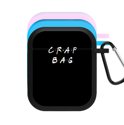 Crap Bag AirPods Case