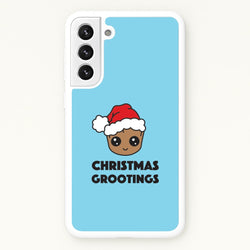 Christmas Grootings  Galaxy S22 Plus Case