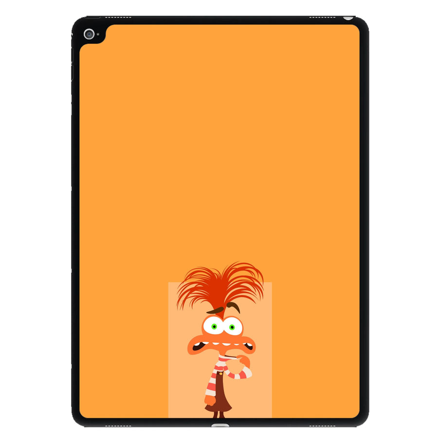 Anxiety - Inside Out iPad Case