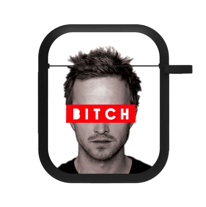 Jesse Pinkman - Bitch. AirPods Case