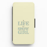 Taylor Wallet Phone Cases