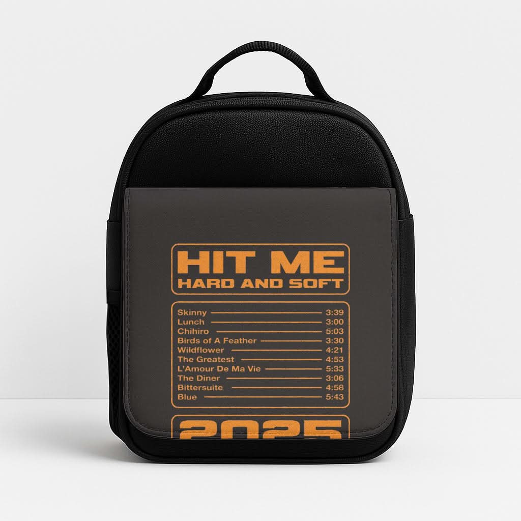 HMHAS Tour 2025 Lunchbox