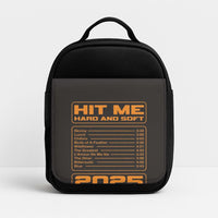 HMHAS Tour 2025 Lunchbox