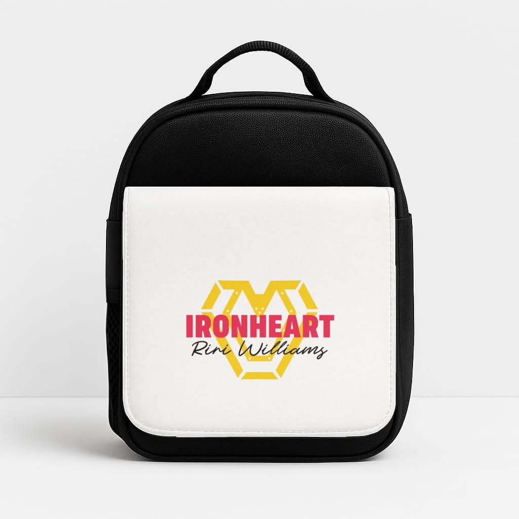 Riri Williams Insulated Lunch Bag