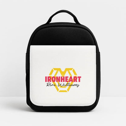Riri Williams Insulated Lunch Bag