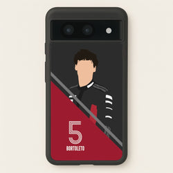 Bortoleto 2026 Google Pixel 8a Case