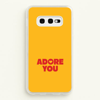 Adore You Galaxy S10e Case