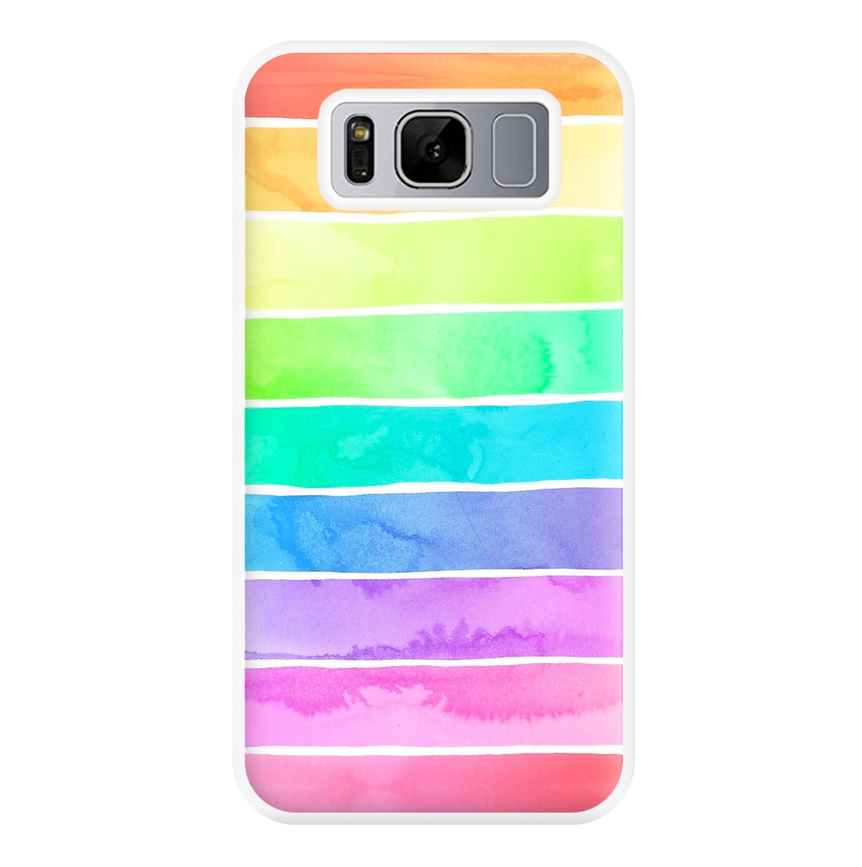 Summer Sorbet Stripes Phone Case