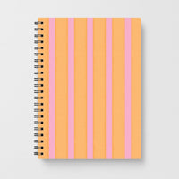 Beach Towel  Notebook