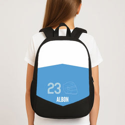 Albon Helmet 2026 School Bag