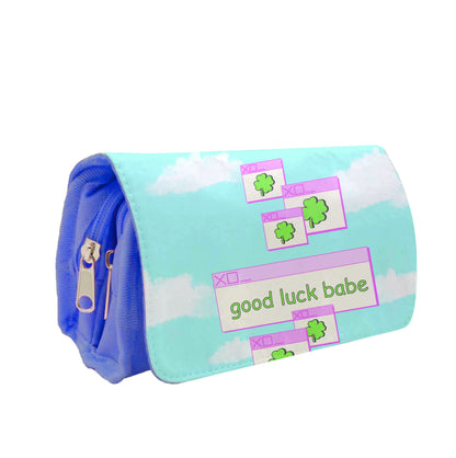 Good Luck Babe - Chappell Pencil Case