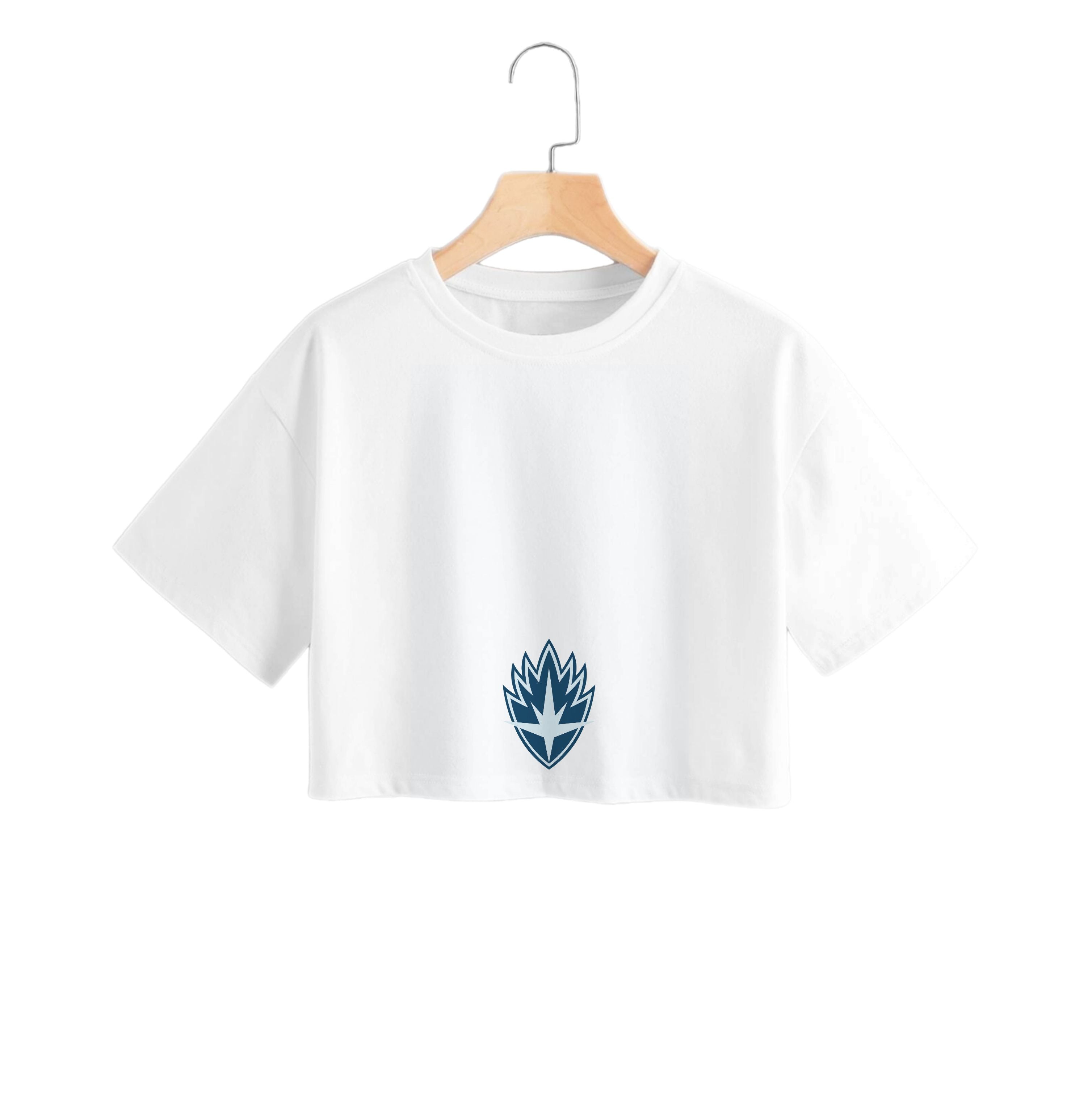 Symbol - GOTG Crop Top