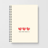 Mother's Day Notebooks