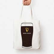 Dad-nness Tote Bag 1