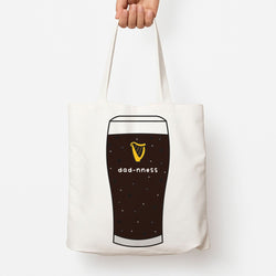 Dad-nness Tote Bag