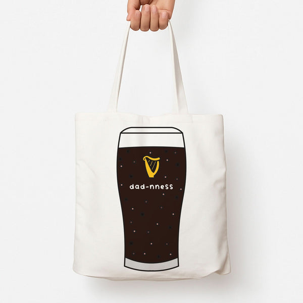 Dad-nness Tote Bag