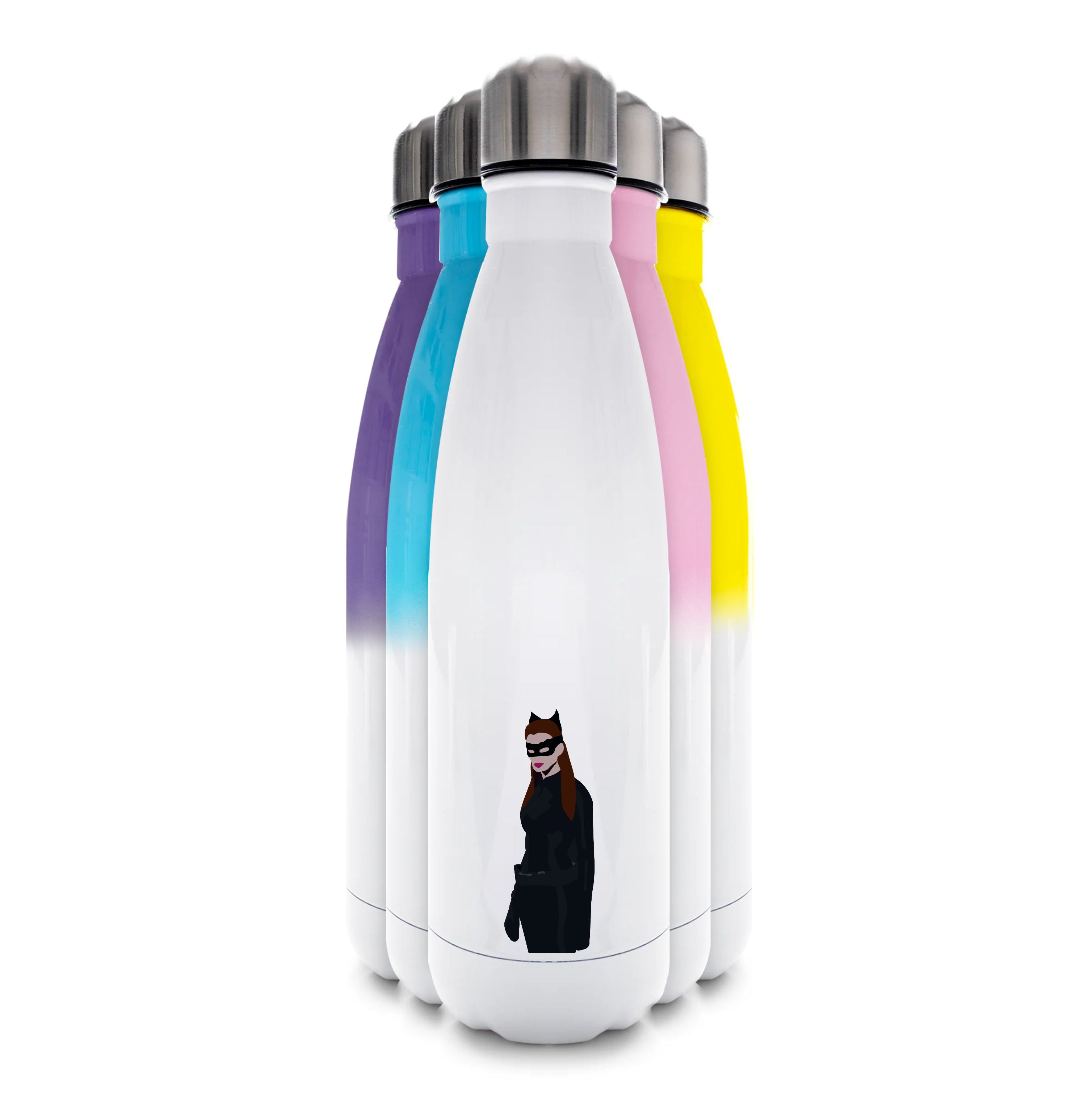 Catwoman Water Bottle