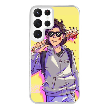 Harrington Comic Cartoon Phone Case