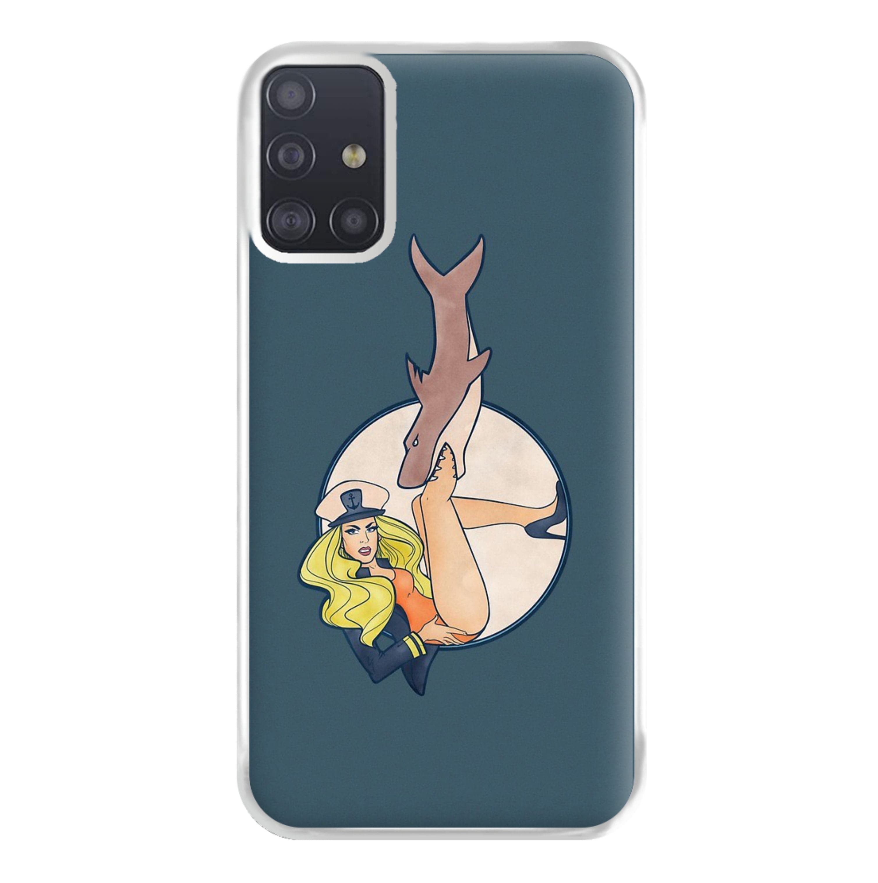 Death Becomes Katya - Drag Queen's Drag Race Phone Case