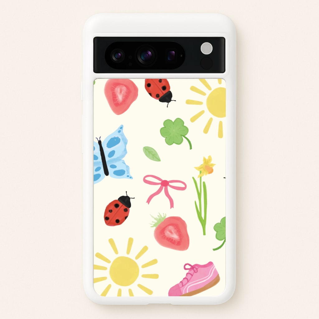 Pocket Trinkets Google Pixel 8 Pro Case