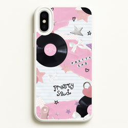 Lacy Collage  iPhone XS Max Case