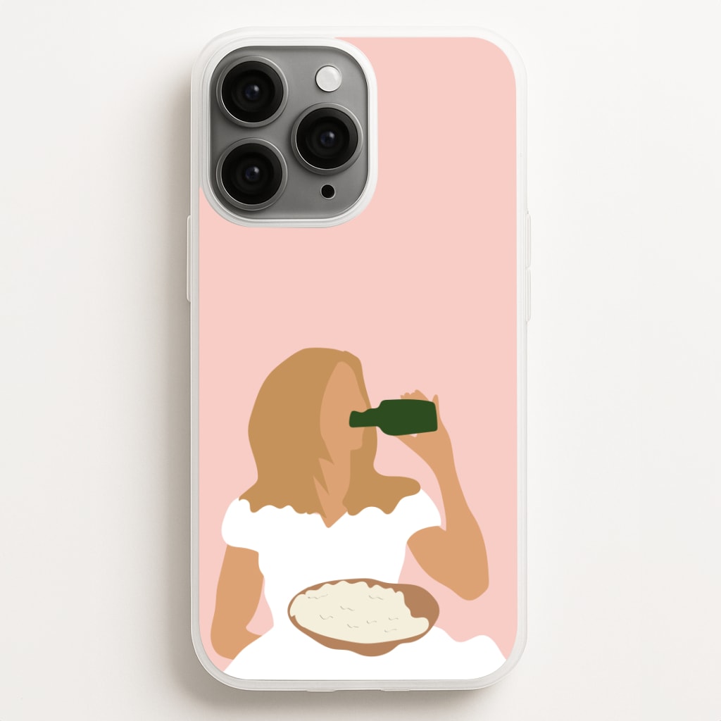 Rachel's Wedding Dress Phone Case
